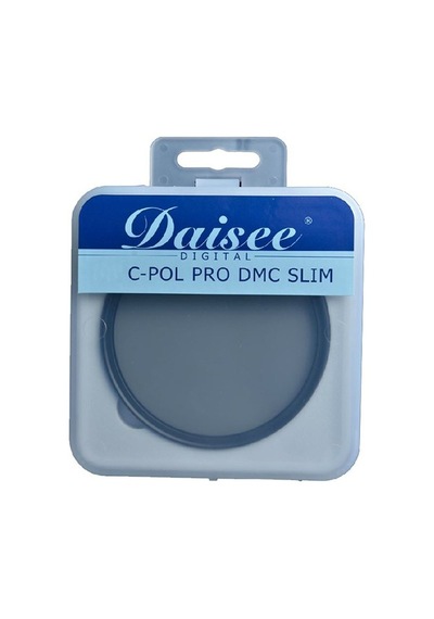 Daisee 67 MM C-POL PRO DMC Slim CPL Polarize Filtre