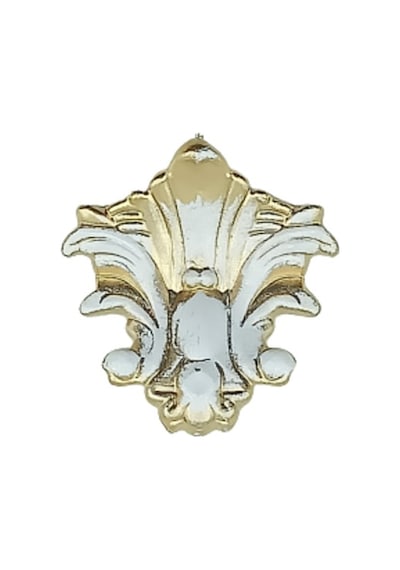 Decozza Decogold Dekor Motifi (6 Cm X 4 Cm)Dgm-58