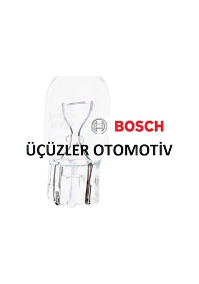 Bosch  Dıpsız Ampul 12V 21W 93