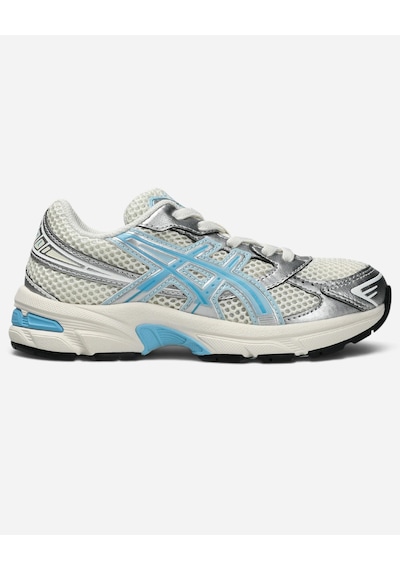 Asics Gel-1130 Ps Çocuk Cream/pond Sneakers 1204a170-106 Beyaz