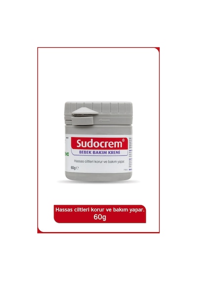 Sudocrem Bebek Bakım Kremi  60 GR