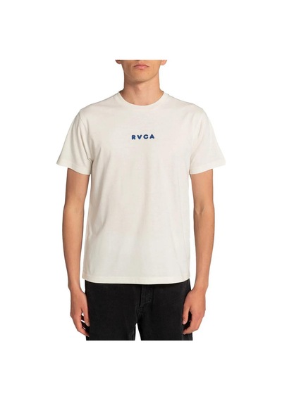 Rvca Evyzt00113-anw Flower Friend Ss Tee Erkek Spor Tişört 001