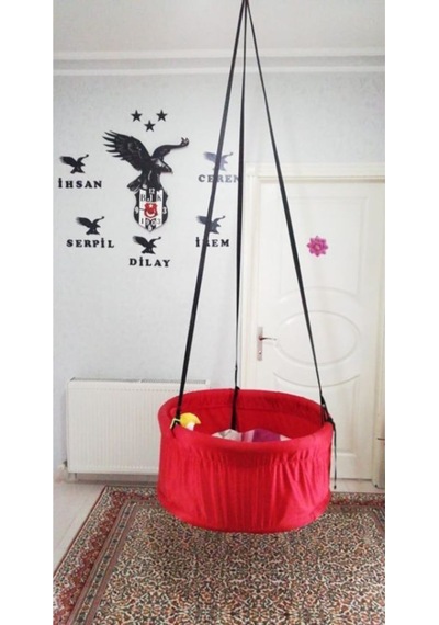 Koza 3 Fonksiyonlu 85 CM Salıncak