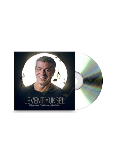 Levent Yüksel - Hayatıma Dokunan Şarkılar - Cd