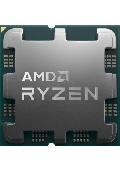Amd Ryzen 5 7600x Tray 4.7 Ghz 6 Çekirdek 38mb Cache Am5 Soket 5nm Kutusuz Fansız İşlemci