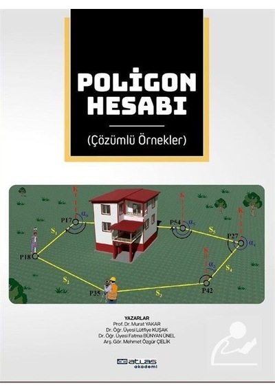 Poligon Hesabı Çözümlü Örnekler / Kolektif