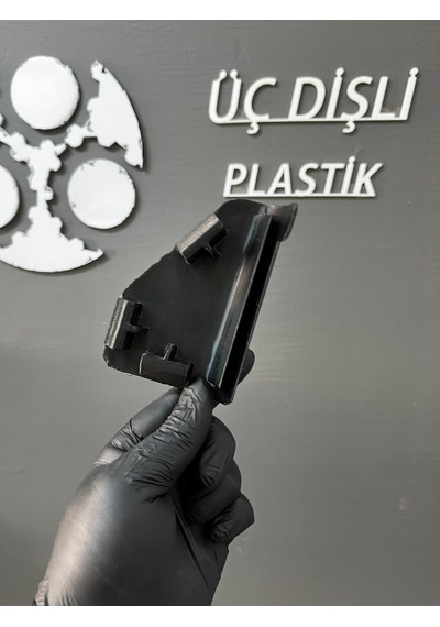 Berlingo-proace-doblo-opel Cam Tavanlı Ara Bölme Kapakları 2 Adet 3d Baskı Siyah 1 Set