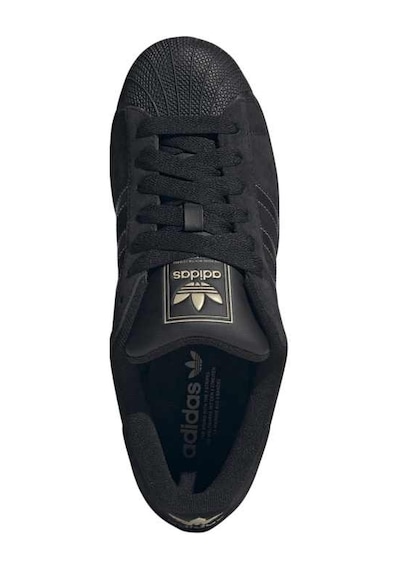 Adidas Superstar Iı Unısex Spor Ayakkabı - Ih9317 Siyah