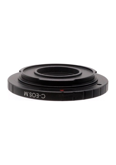 Ayex Canon Eos M için C Mount Lens Adaptörü C-Eos M