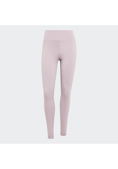 Adidas All Me Essentials Kadın Mor Tayt Jz3540