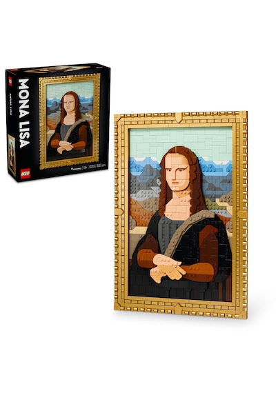LEGO® 31213 Art Mona Lisa