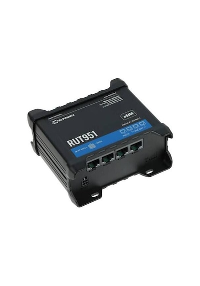 Teltonıka Rut951 2.4ghz Ev Ofis Tipi 4g/5g Lte Router