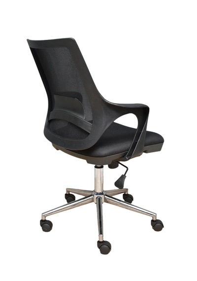 Berlina Ergonomik Büro Ve Çalışma Koltuğu Siyah