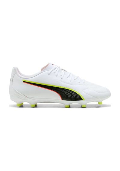 Puma King 20 Play Fg/ag Erkek Beyaz Futbol Krampon 10873201 Beyaz