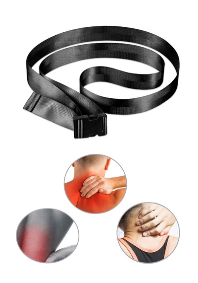 Spor Byfit Kilitli Tokalı Mobilizasyon Mulligan Manuelterapi Fizyoterapi Kemeri 250 CM