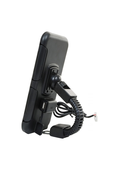 SUPORTE Usb Li Telefon Tutucu Kapalı Model ( 4,7 - 6,8 Inches ) Suporte Usb li Telefon Tutucu
