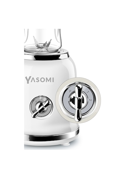 Yasomi BL019 Retro 300 W Smothie Blender
