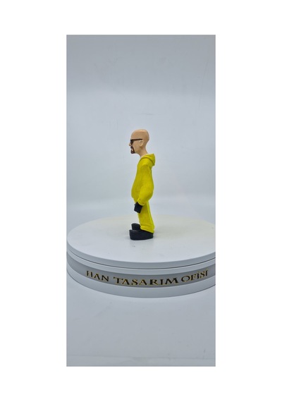 Breaking Bad Walter White 15cm Figür