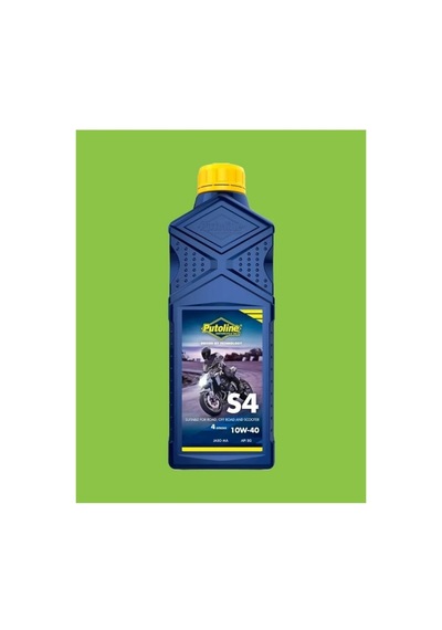 Putolıne S4 10W-40 4 Zamanlı Motosiklet Mineral Yağ
