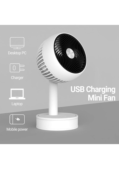 Emey E-ticaret Taşınabilir Mini Usb Fan, Masa Üstü Ve Taşınabilir Mini Fan Karışık Asorti, Masa Üstü