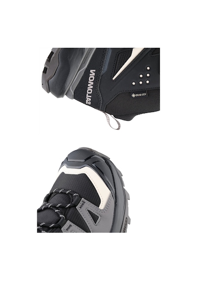 Salomon X Ultra 360 Mid Gtx / Ltr Mid Erkek & Kadın Outdoor Bot Su Geçirmez Trekking & Hiking Siyah - Bej Salomon X Ultra 360 Mid Gtx / Ltr Mid Erkek & Kadın Outdoor Bot Su Geçirmez Trekking & Hiking Siyah - Bej