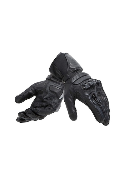 Dainese İmpeto D-Dry Motorsiklet Eldiveni Siyah