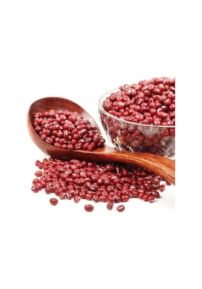 Doğal Mexica Red Bean Kırmızı Oturak Fasulye Tohumu 10 Tohum