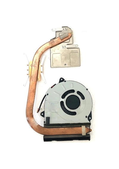 Lenovo Uyumlu Ideapad G50-80 Notebook Cpu Soğutucu Fan Heatsink