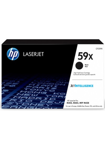 Cf259x Black Toner Kartuş 59x
