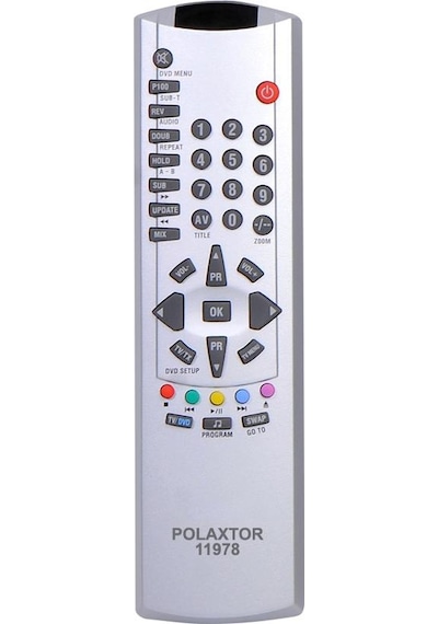 Tv Kumanda Arçelik Uyumlu P-100
