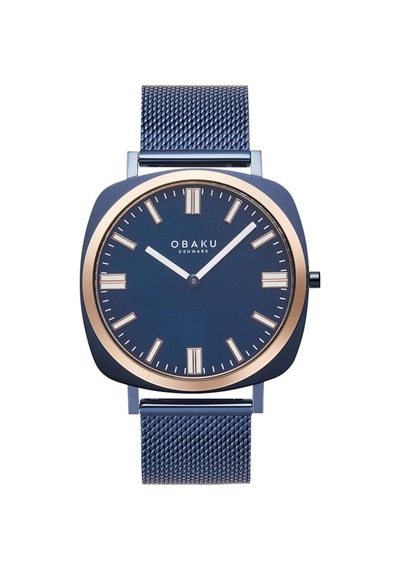 Obaku V296gxslml Erkek Kol Saati Sarı