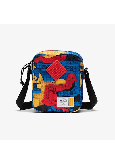Herschel X Lego Çocuk Renkli Omuz Çantası 11601 Renkli