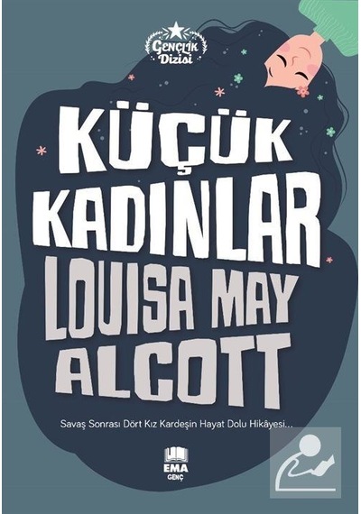 Mercankitap Küçük Kadınlar (Gençlik Dizisi) / Louisa May Alcott