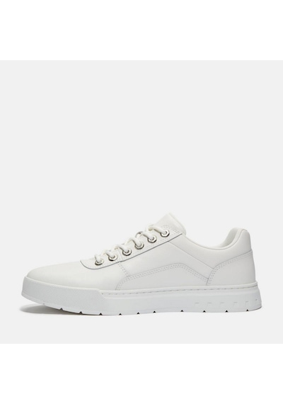 Timberland Maple Grove Low Lace Up Sneaker Erkek Ayakkabısı Tb0a6gbhem21 Beyaz
