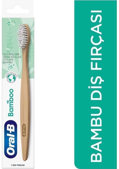 Diş Fırçası Bambu
