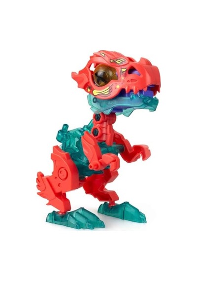 Biopod Zombies İkili Dinozor Robot Asortili Ürün