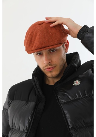 Elif İç Giyim Erkek Peaky Blinders Kaşe Kumaş Şapka Kasket Çok Renkli