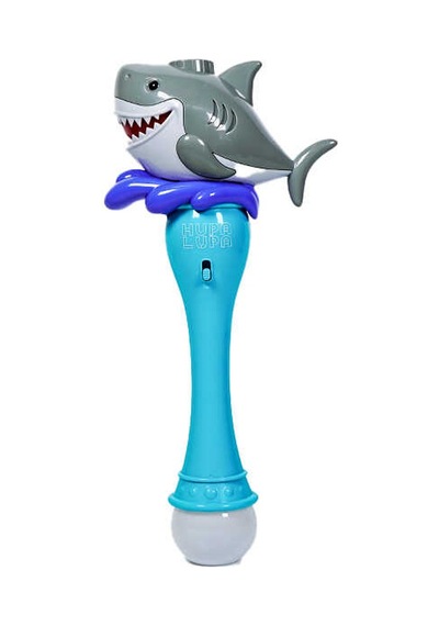 Bubble Wand Light Up Big Shark 8837a
