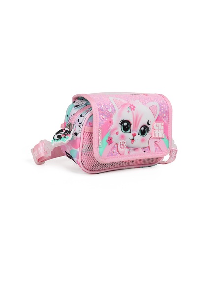 Chımola Cute Cat Kalem Çantası Çok Renkli (K)