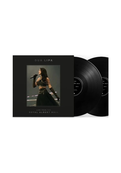 Dua Lipa - Live From Royal Albert Hall - Plak