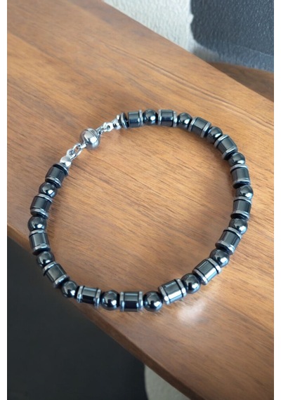 Hematit Bileklik Doğal Gerçek Taş Bileklik Mıknatıs Klipsli Model Unisex Hematit Bileklik Hematit Bileklik Hematit Bileklik Doğal Gerçek Taş Bileklik Mıknatıs Klipsli Model Unisex Hematit Bileklik Hematit Bileklik