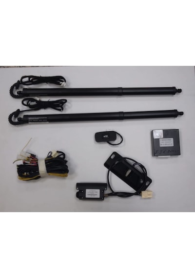 Volvo Xc40 2020+ Uyumlu Yedek Parça Çift Motor Otomatik Bagaj Açm
