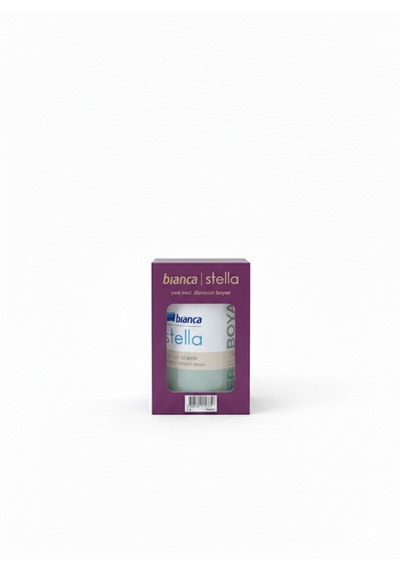 As Kamp Bianca Stella Su Bazlı Akrilik Beyaz Boya 1lt 1L