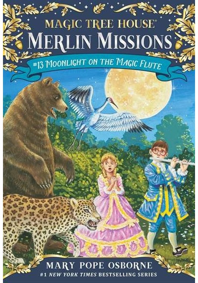 Moonlight On The Magic Flute