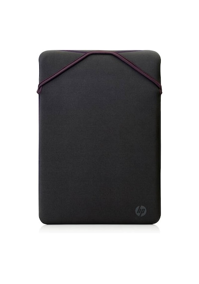 Hp 2f2l6aa 14 İnch Reversible Protective Gri-leylak Notebook Çantası Diğer