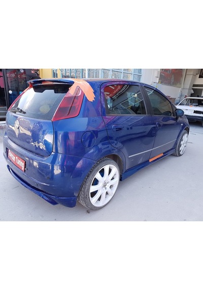 Punto Grande Body Kit -fibersan Tuning