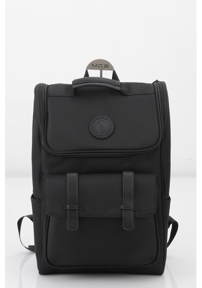 Baggaj S25268 Sırt Çantası Black