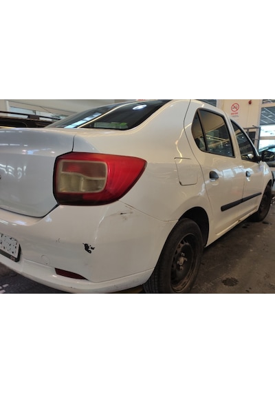Renault Symbol Yan Kapı Çıtası Kapı Koruma Bandı 4 Parça Kum Dese