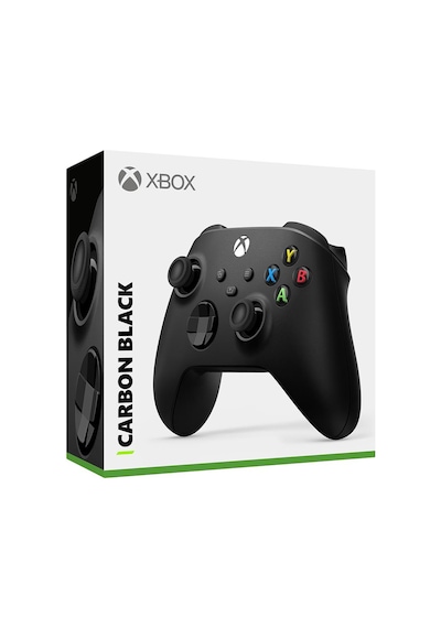 Xbox Series Wireless 9.nesil Carbon Black Gamepad