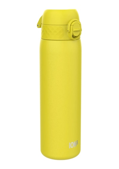 Ion8 - İnce Su Termosu - Sarı - 500 Ml - Sızdırmaz
